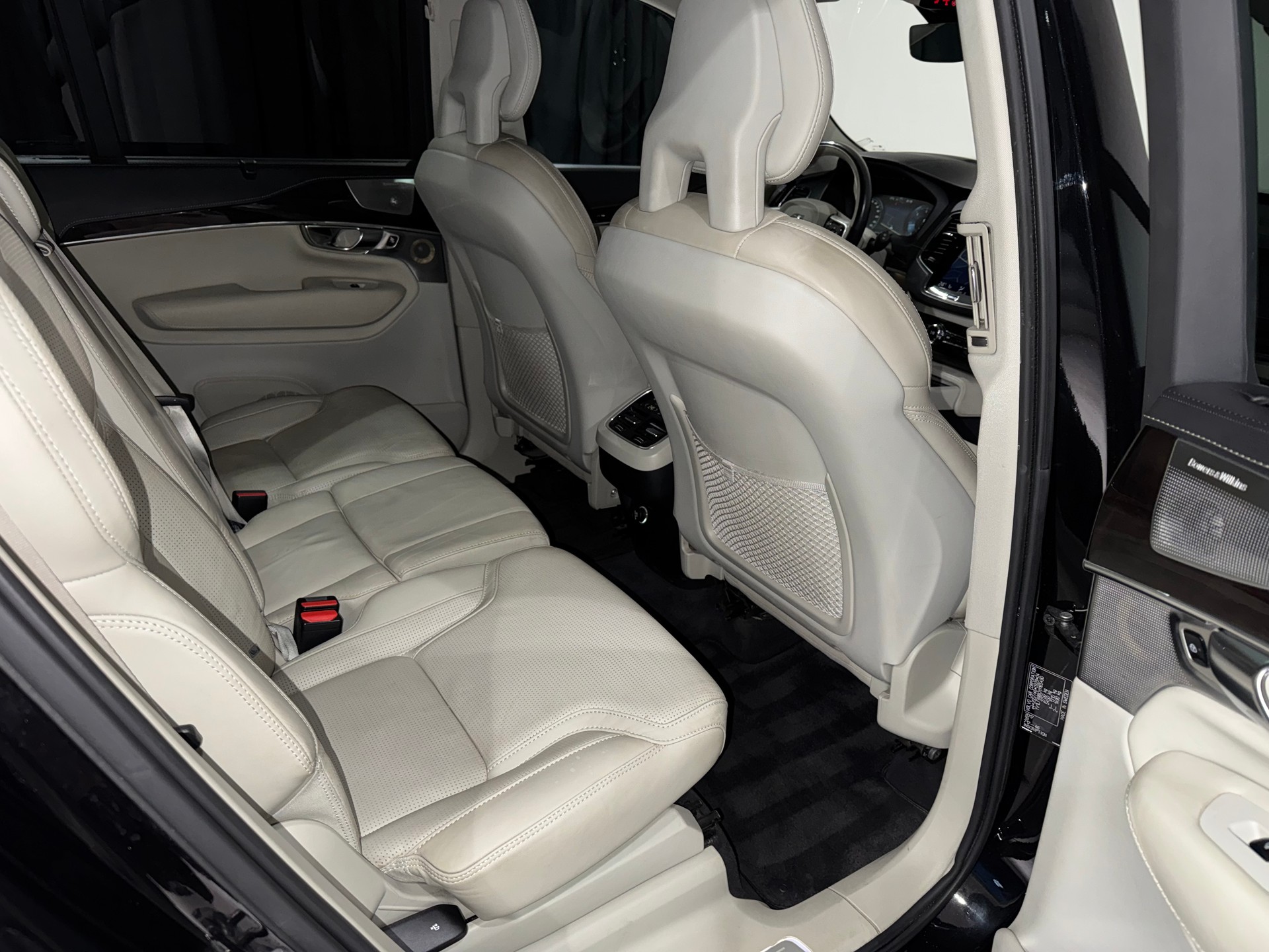 VOLVO XC90 D5 AWD Inscription Geartronic | 7Pl | CH |-image-13