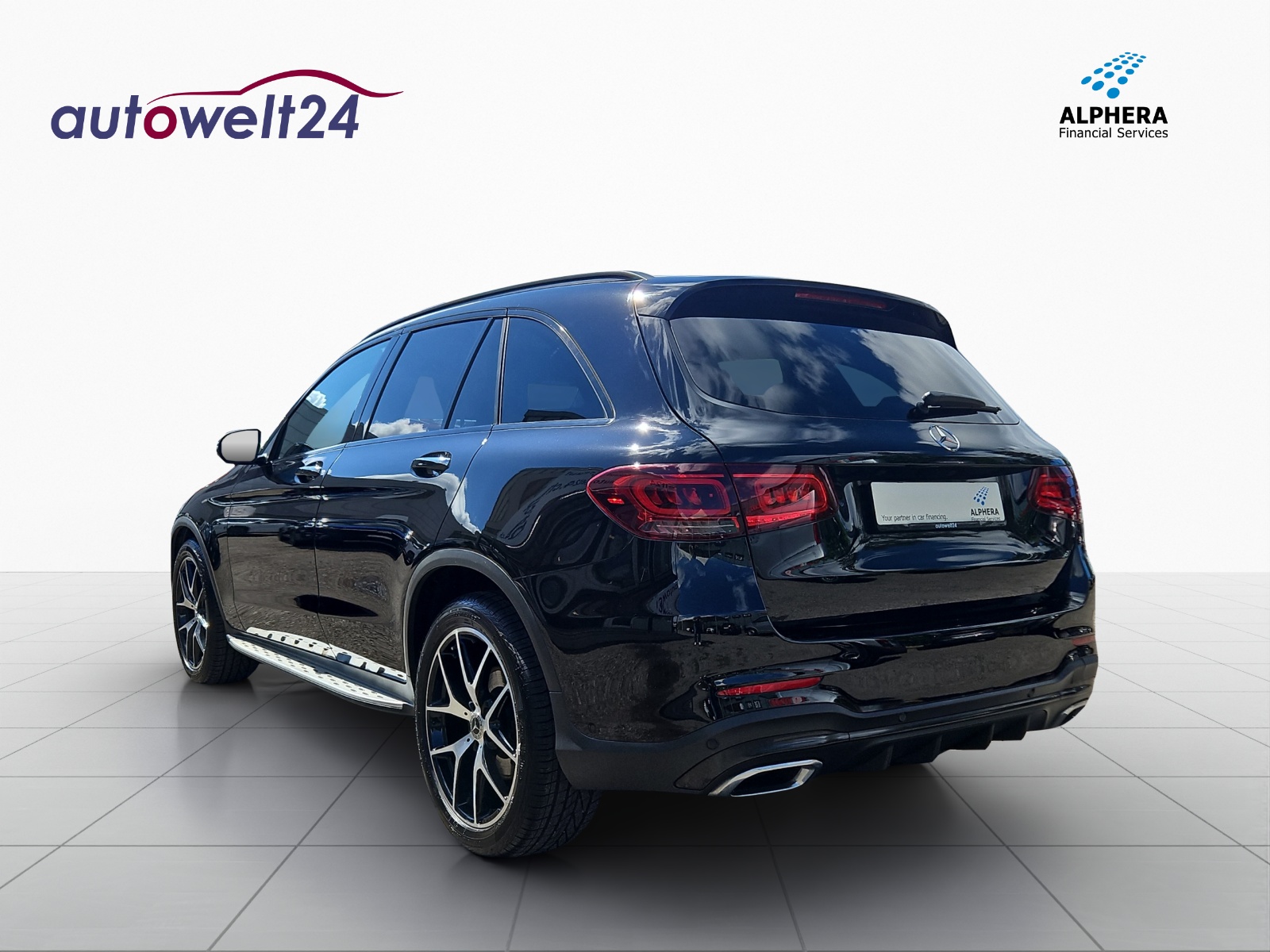 MERCEDES-BENZ GLC 200 d AMG Line 4Matic 9G-Tronic-image-6