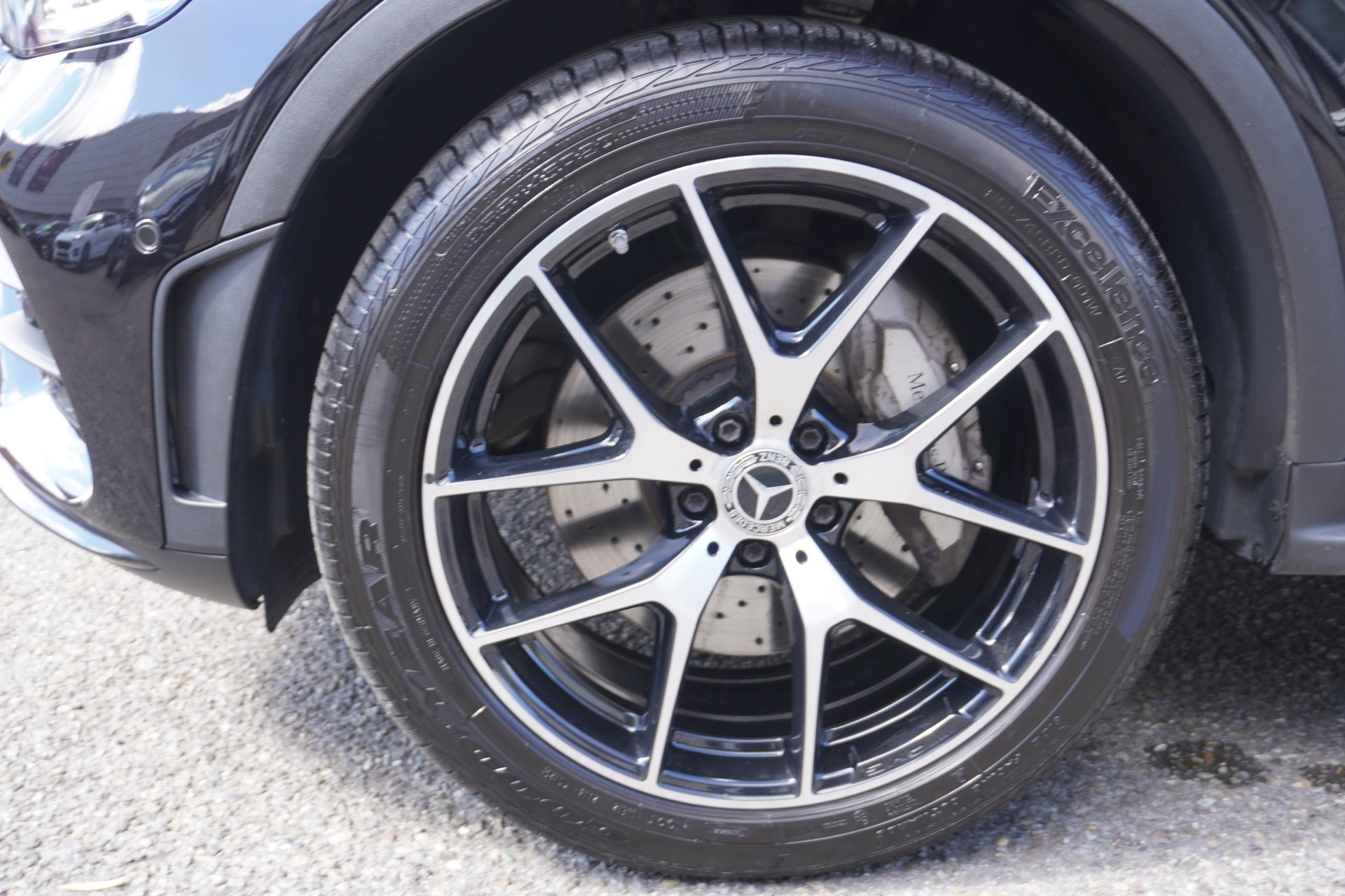 MERCEDES-BENZ GLC 200 d AMG Line 4Matic 9G-Tronic-image-8