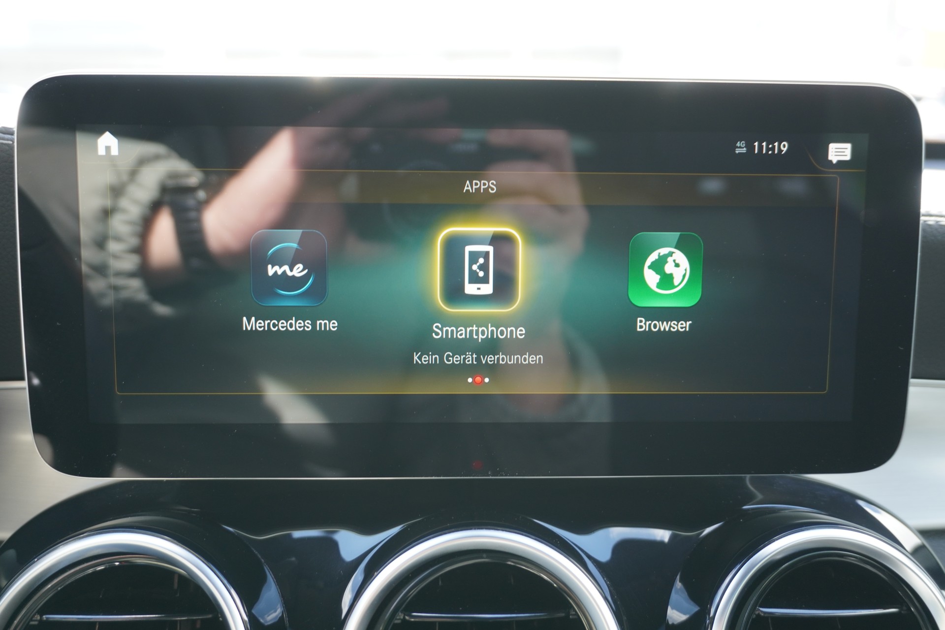 MERCEDES-BENZ GLC 200 d AMG Line 4Matic 9G-Tronic-image-29