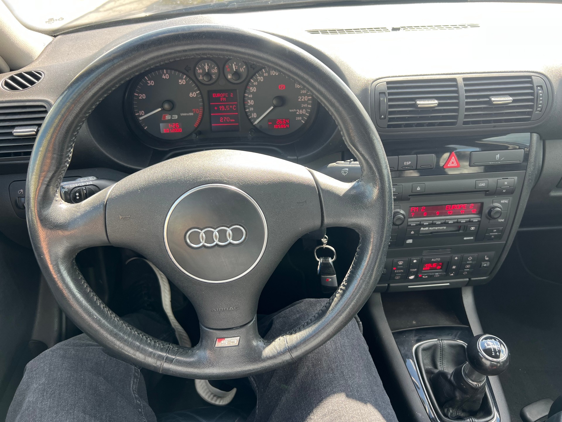 AUDI S3 quattro-image-13