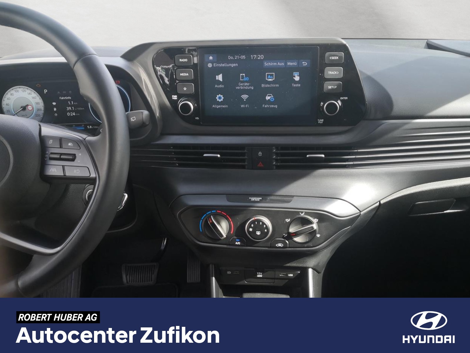 HYUNDAI i20 1.0 T-GDi Origo DCT-image-10