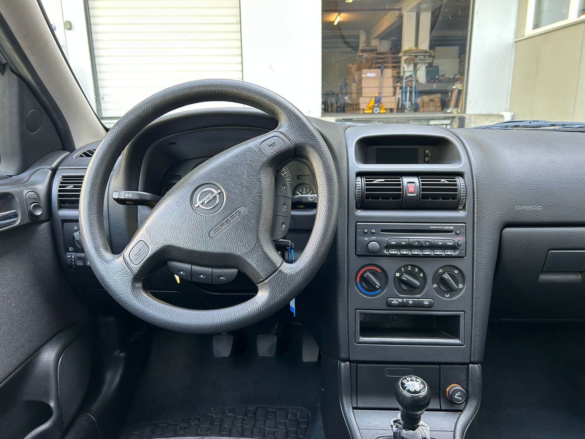 OPEL Astra Caravan 1.6i 16V Njoy-image-5