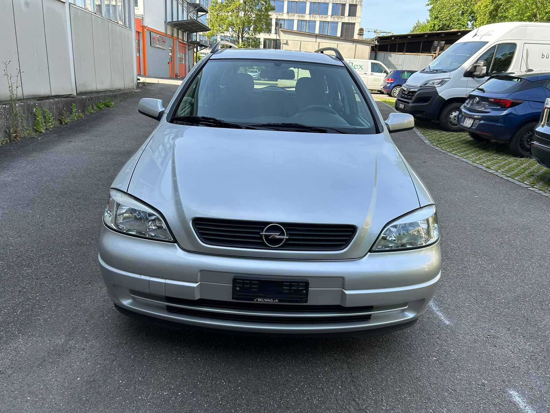 OPEL Astra Caravan 1.6i 16V Njoy