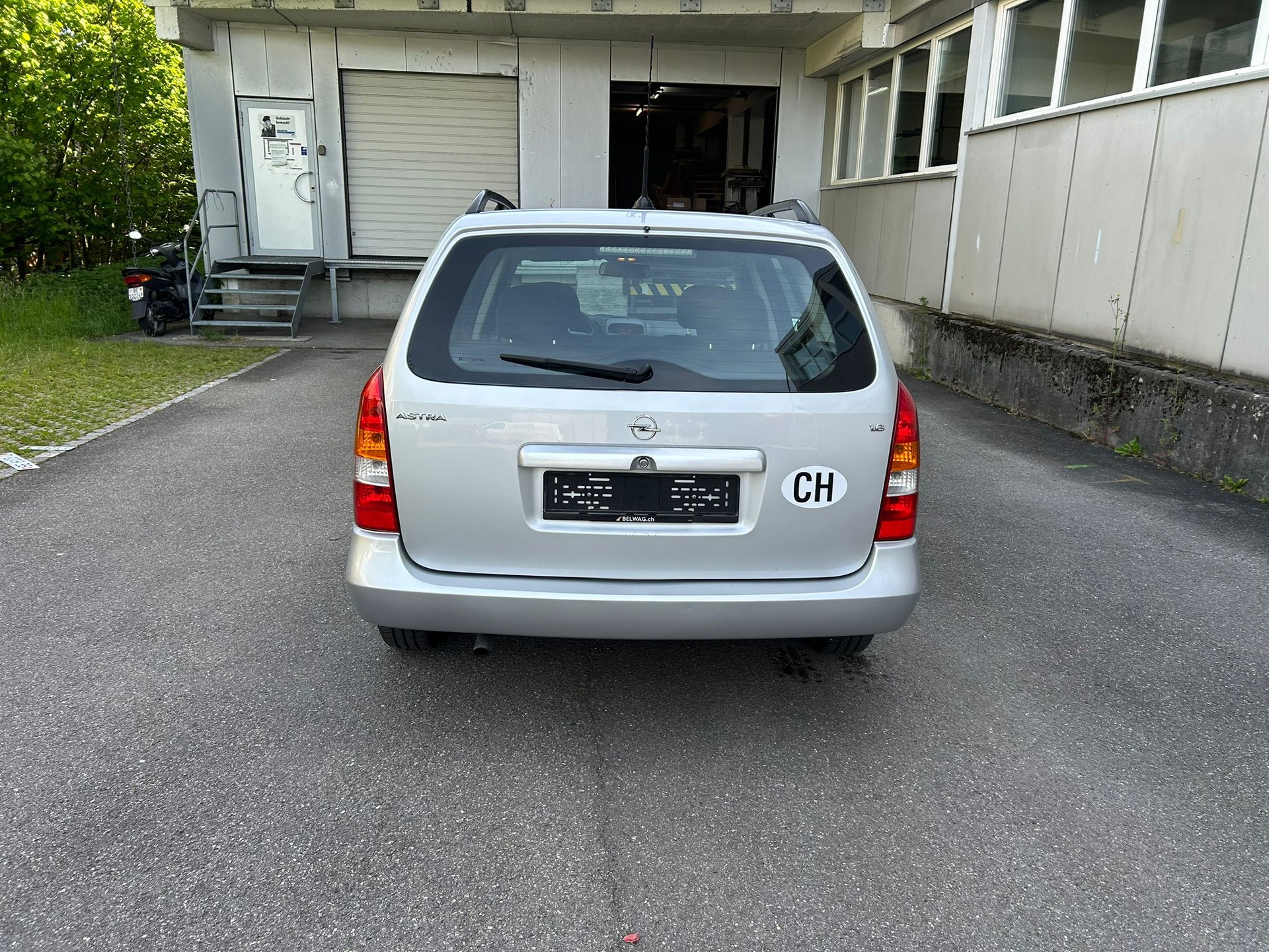 OPEL Astra Caravan 1.6i 16V Njoy-image-3