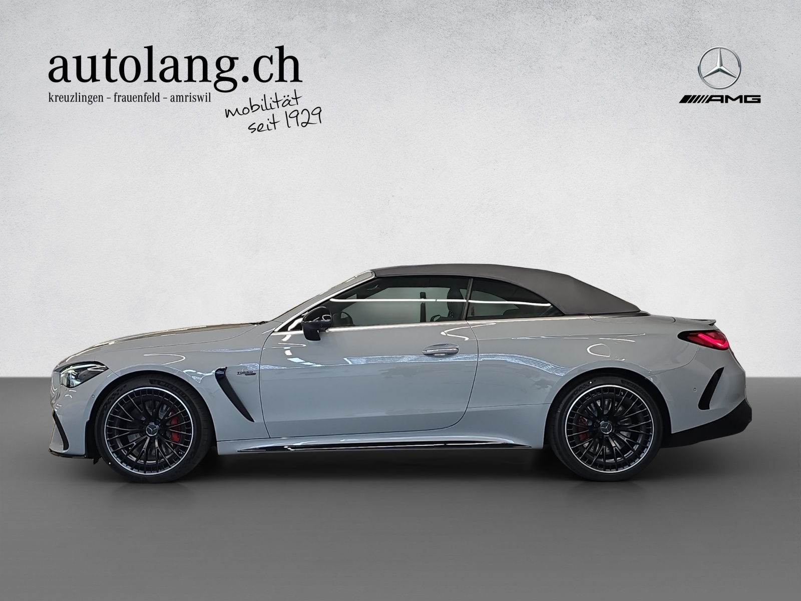 MERCEDES-BENZ CLE 53 AMG 4Matic+ Cabriolet-image-2