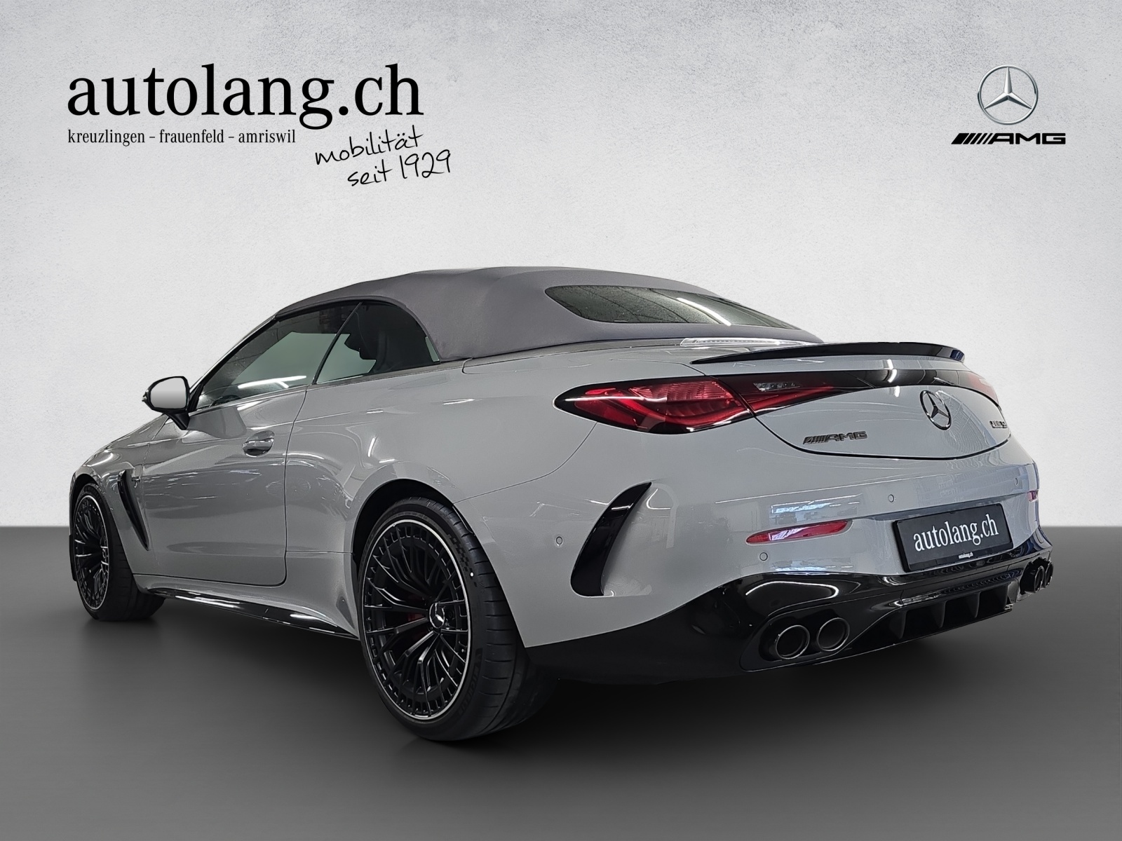 MERCEDES-BENZ CLE 53 AMG 4Matic+ Cabriolet-image-3