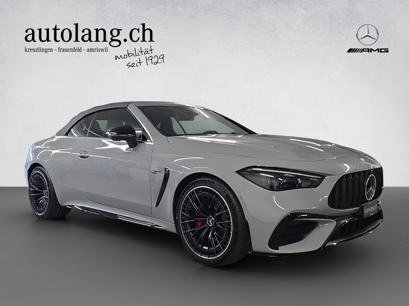 MERCEDES-BENZ CLE 53 AMG 4Matic+ Cabriolet-image-5