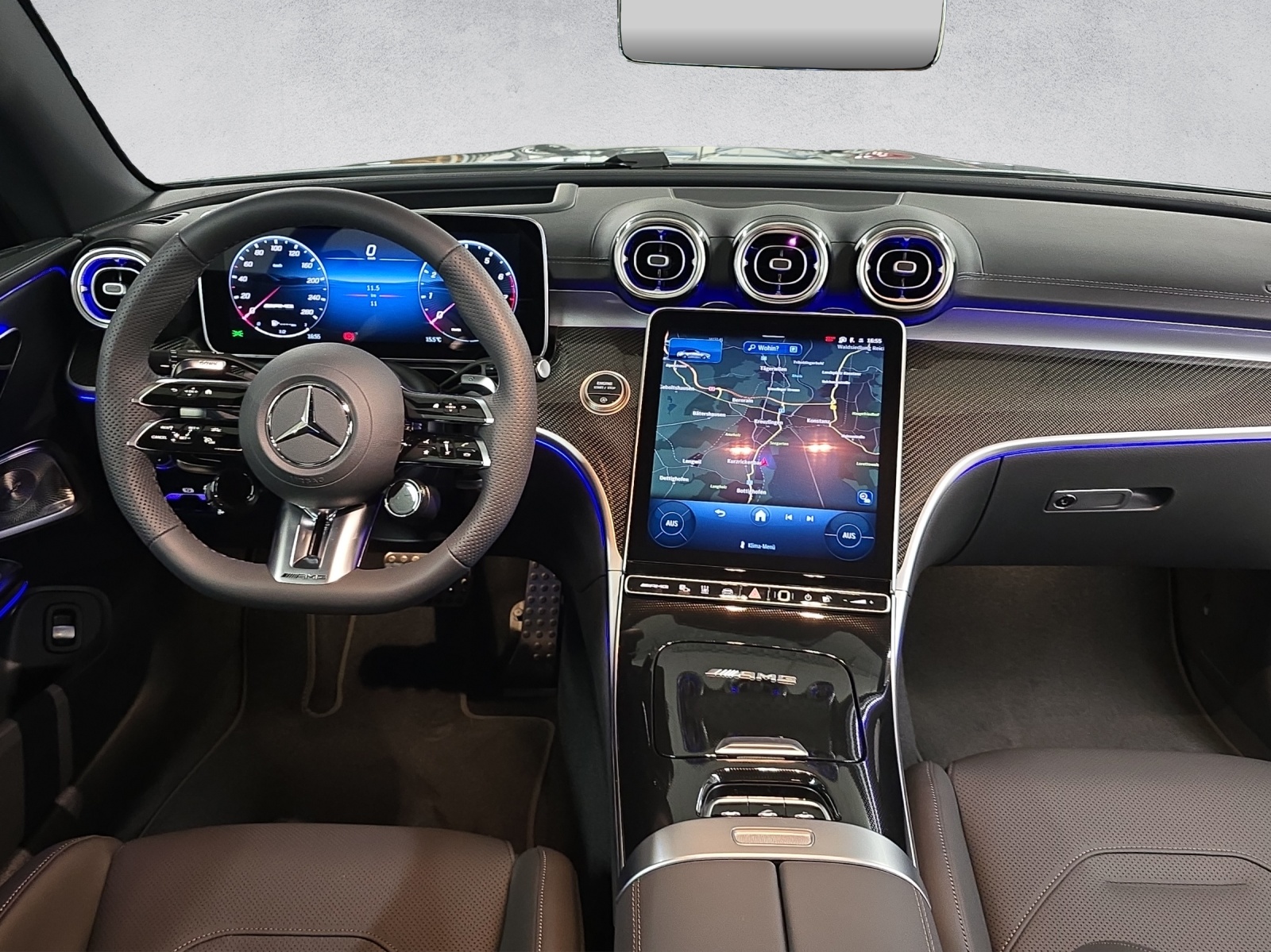 MERCEDES-BENZ CLE 53 AMG 4Matic+ Cabriolet-image-14