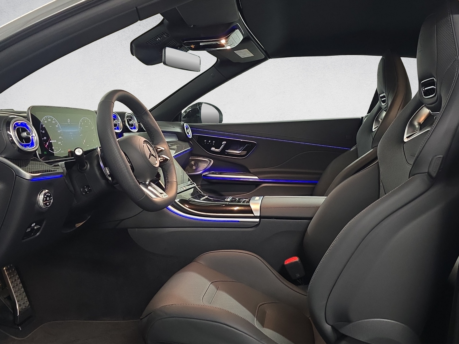 MERCEDES-BENZ CLE 53 AMG 4Matic+ Cabriolet-image-10