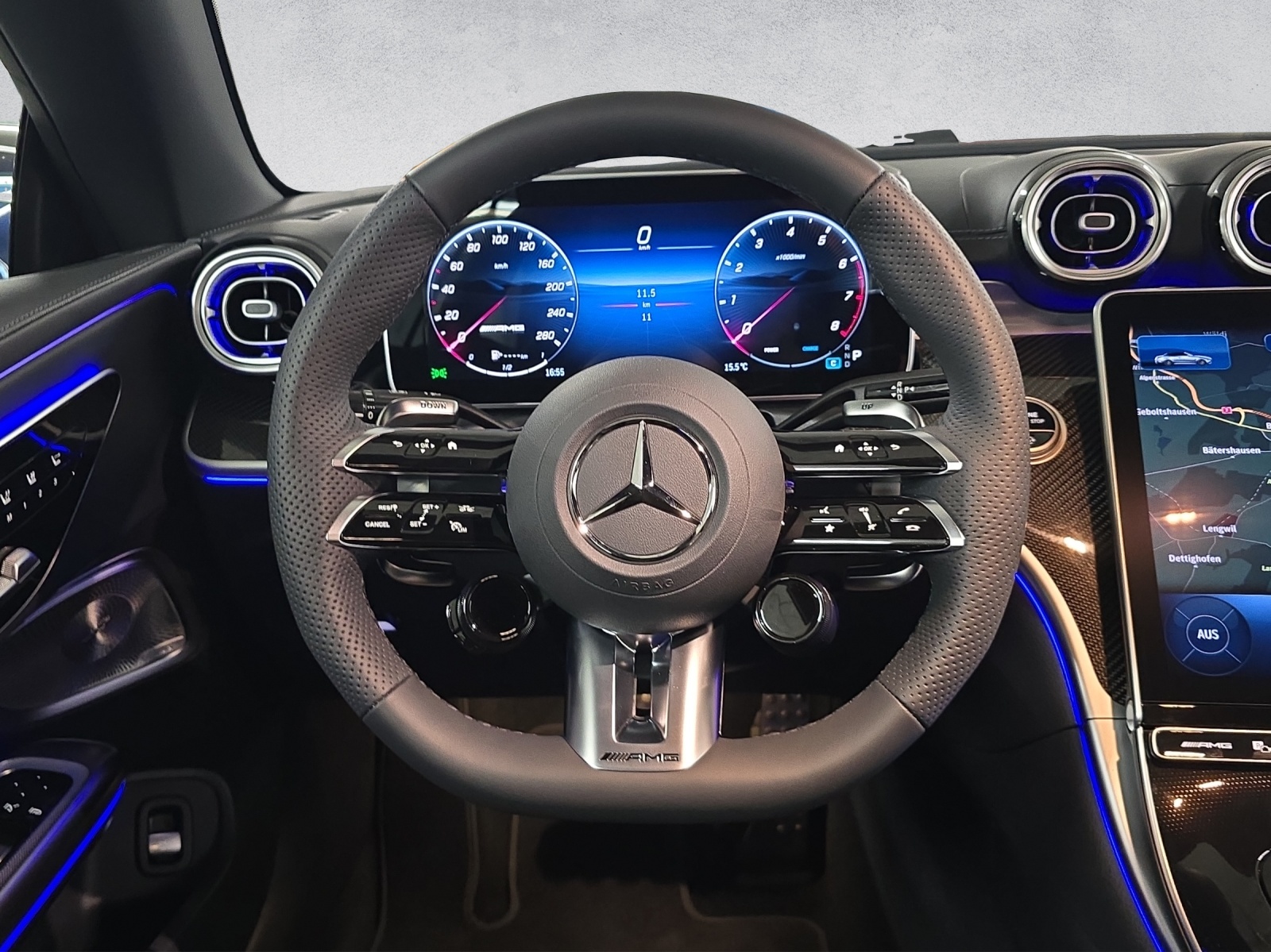 MERCEDES-BENZ CLE 53 AMG 4Matic+ Cabriolet-image-12