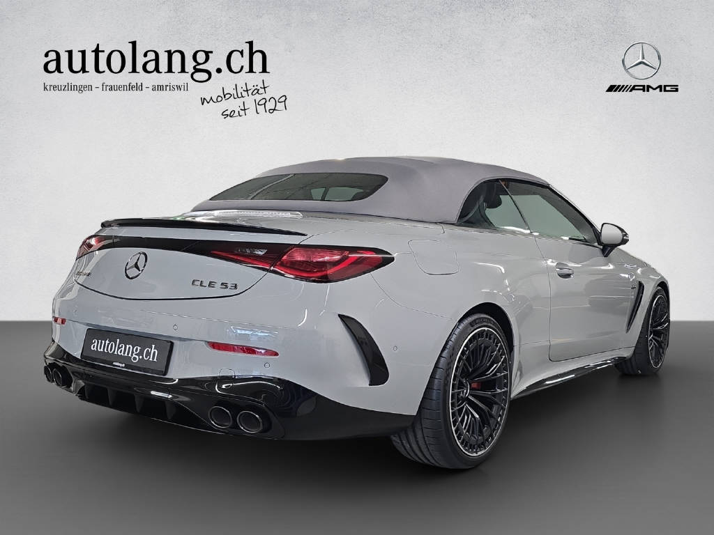 MERCEDES-BENZ CLE 53 AMG 4Matic+ Cabriolet-showroom-element-3