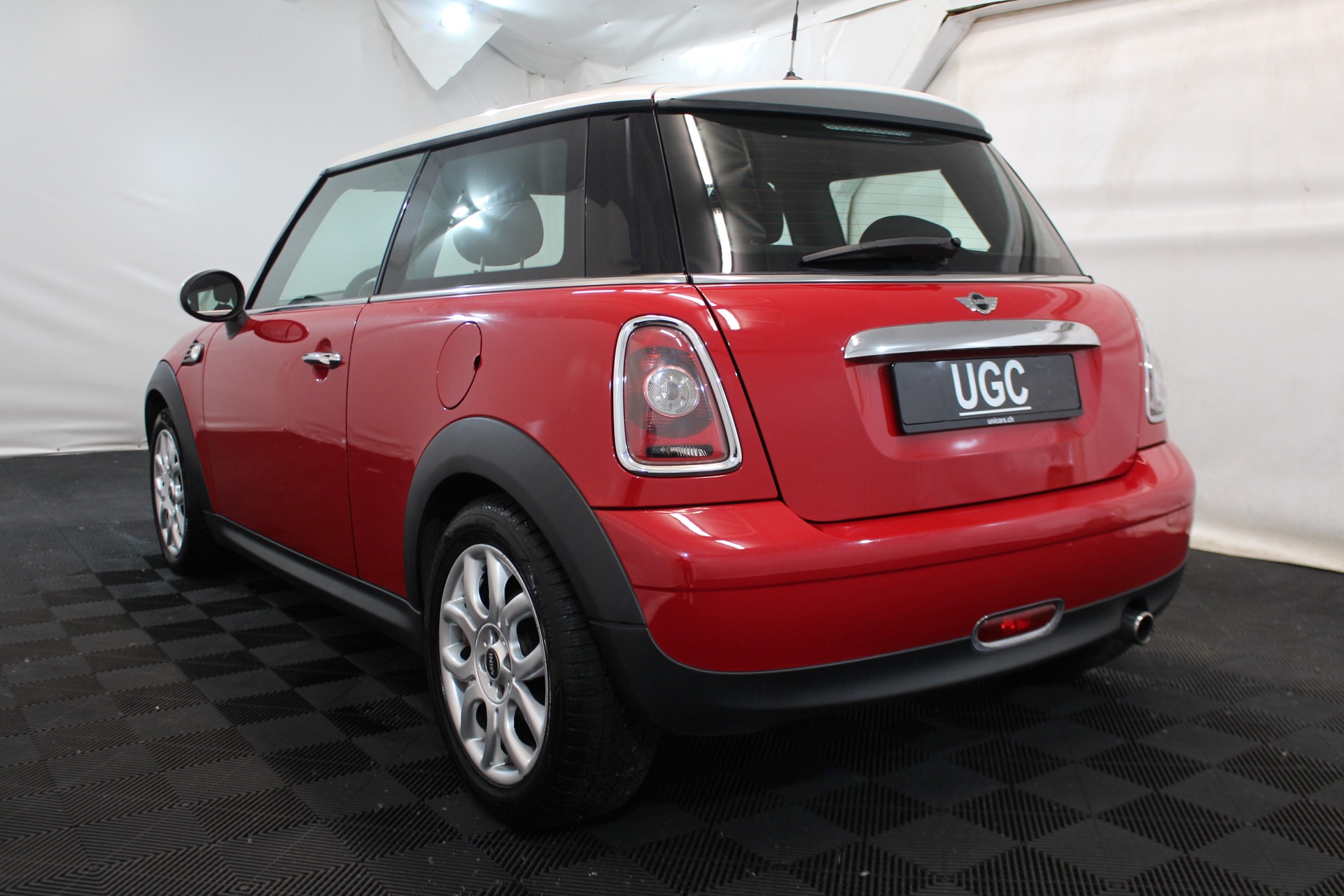 MINI Mini R56 1.6i Cooper-showroom-element-3