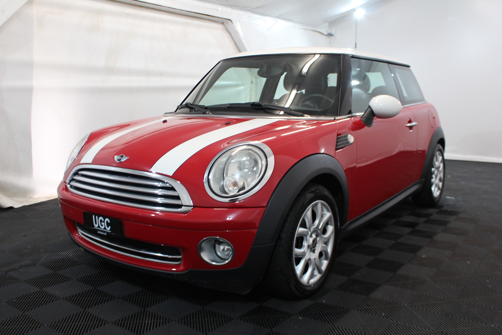MINI Mini R56 1.6i Cooper-showroom-element-2