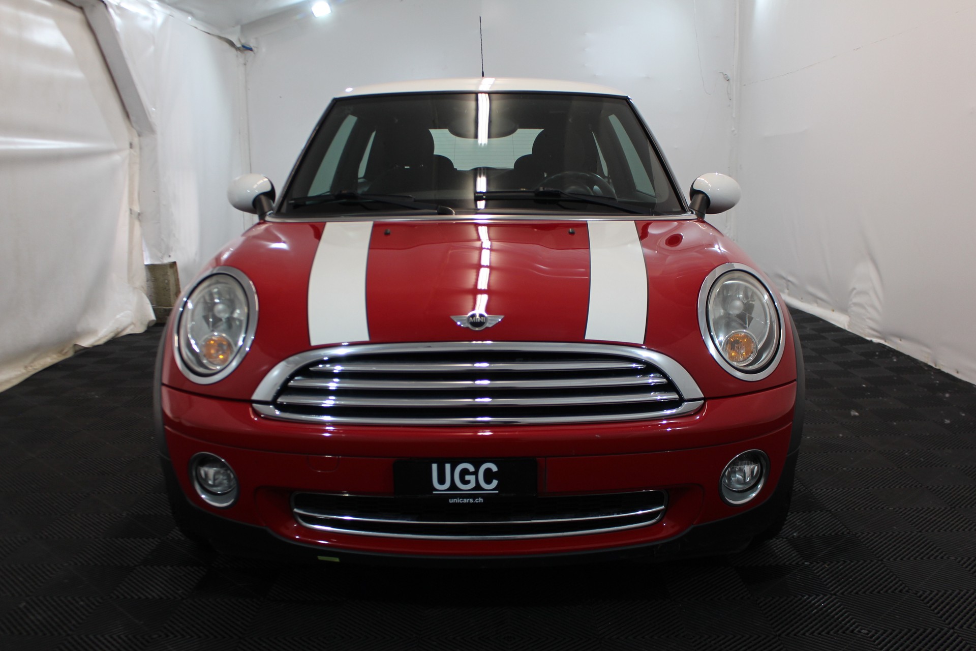 MINI Mini R56 1.6i Cooper-showroom-element-1