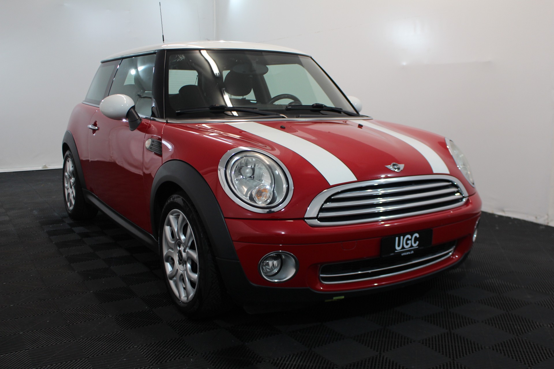 MINI Mini R56 1.6i Cooper