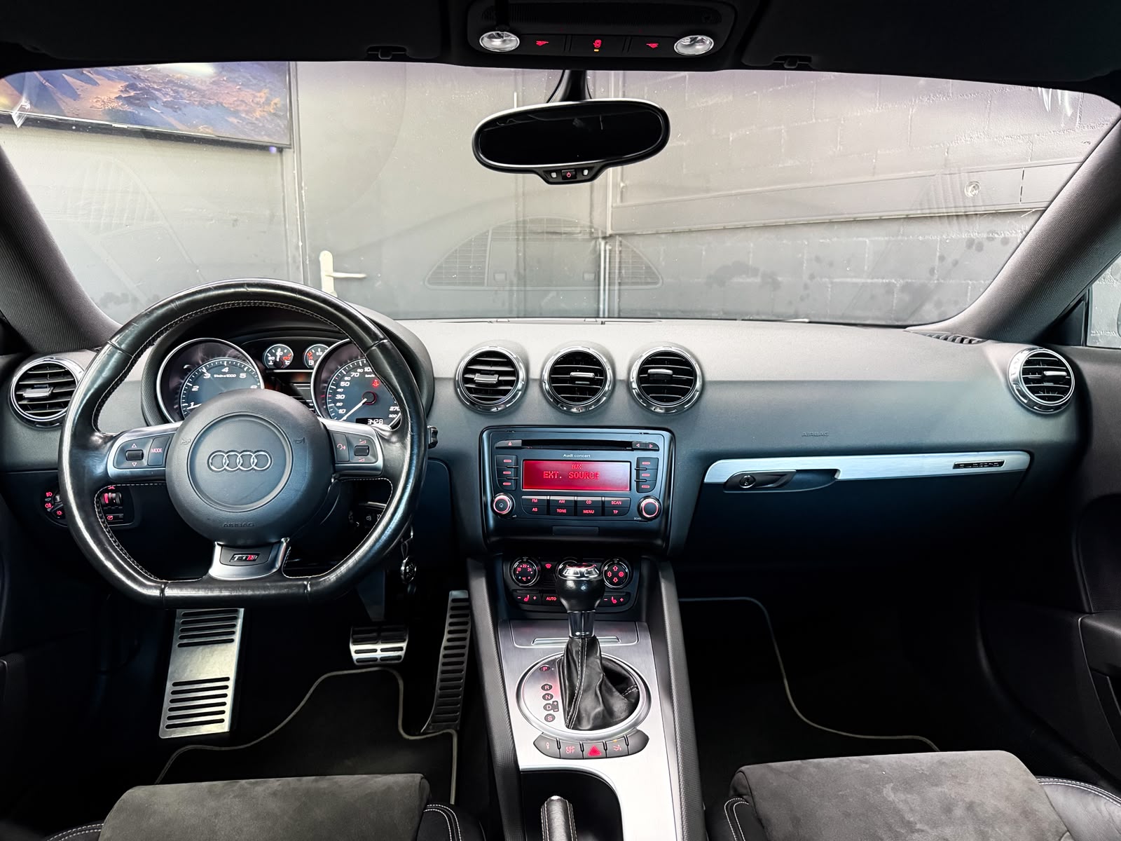 AUDI TTS Coupé 2.0 TFSI quattro S-tronic-image-9