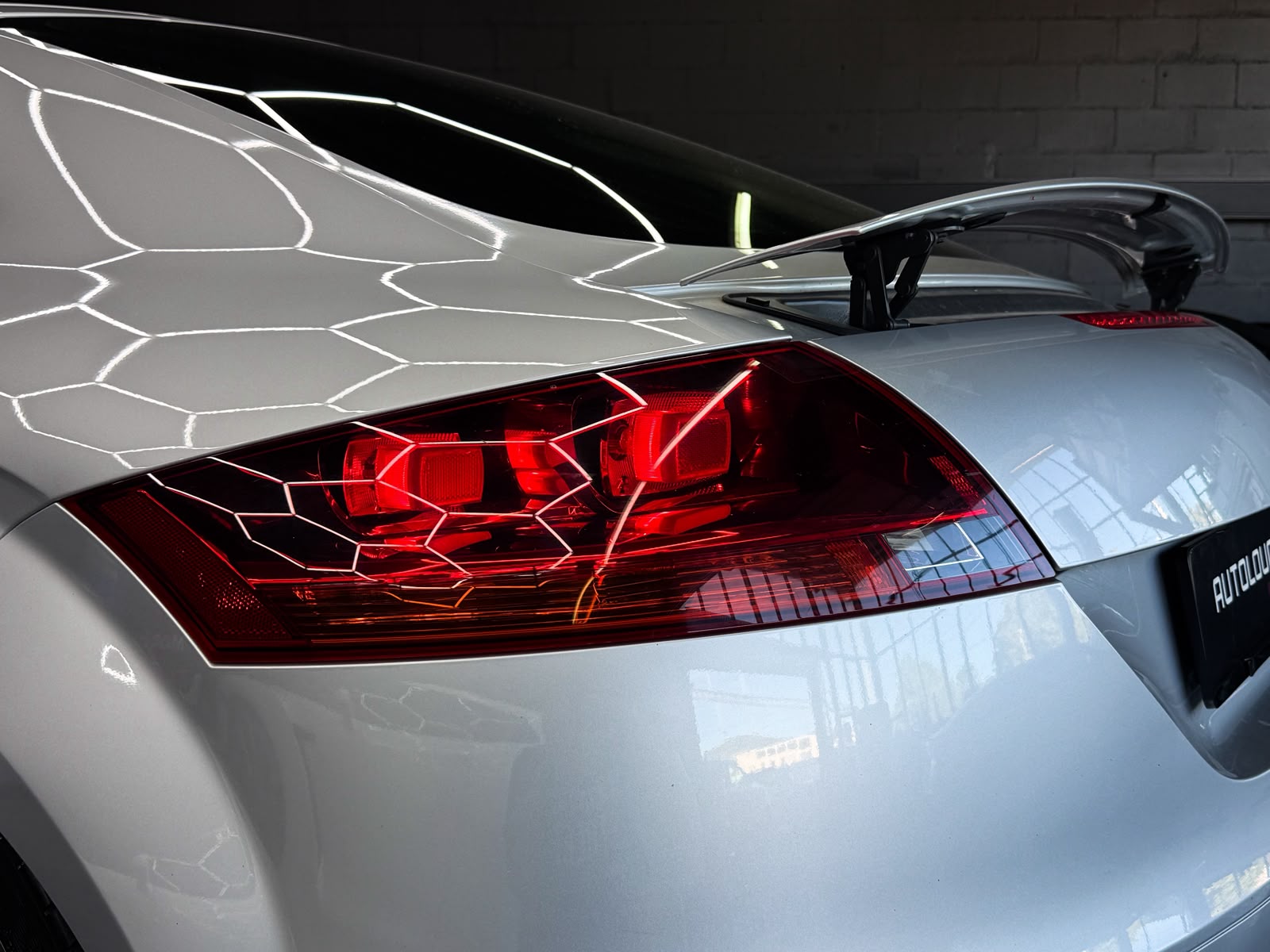 AUDI TTS Coupé 2.0 TFSI quattro S-tronic-image-8