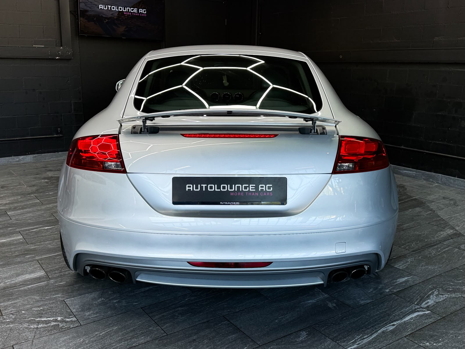 AUDI TTS Coupé 2.0 TFSI quattro S-tronic-image-7