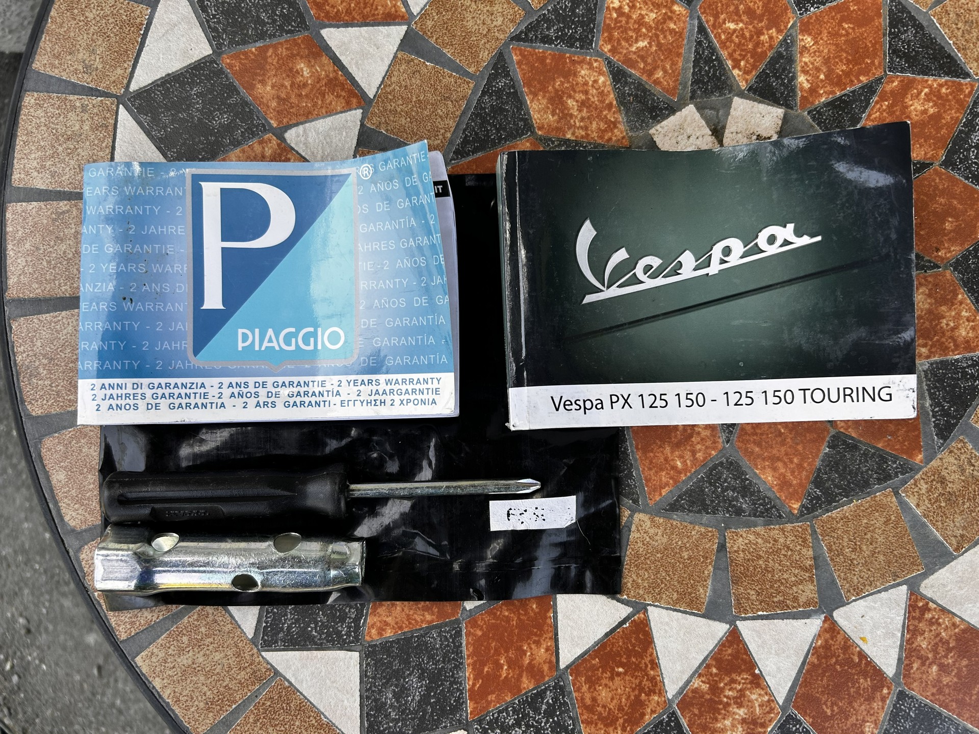 PIAGGIO Vespa PX 125-image-13