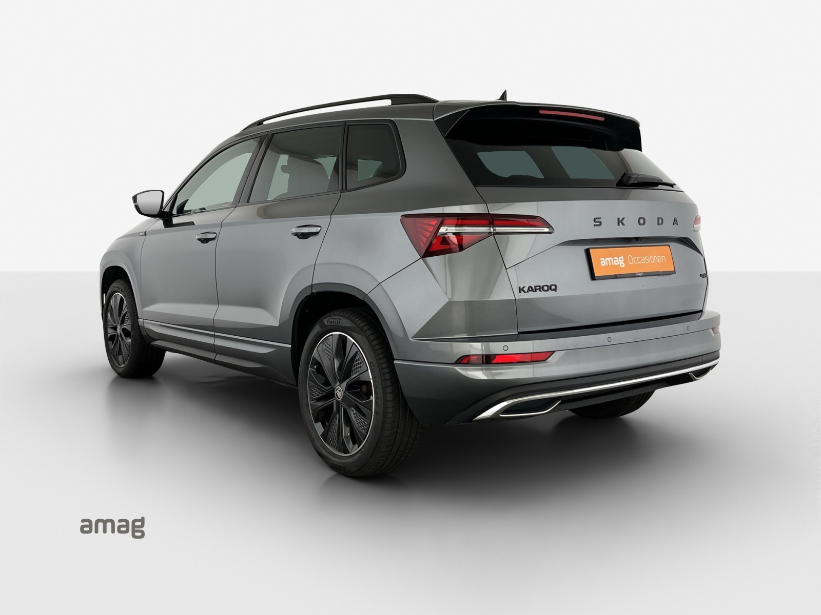 SKODA Karoq 2.0 TSI SportLine 4x4 DSG-image-16