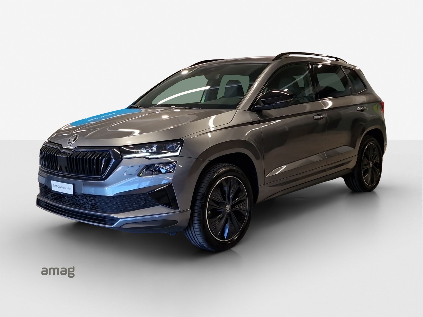 SKODA Karoq 2.0 TSI SportLine 4x4 DSG-image-0