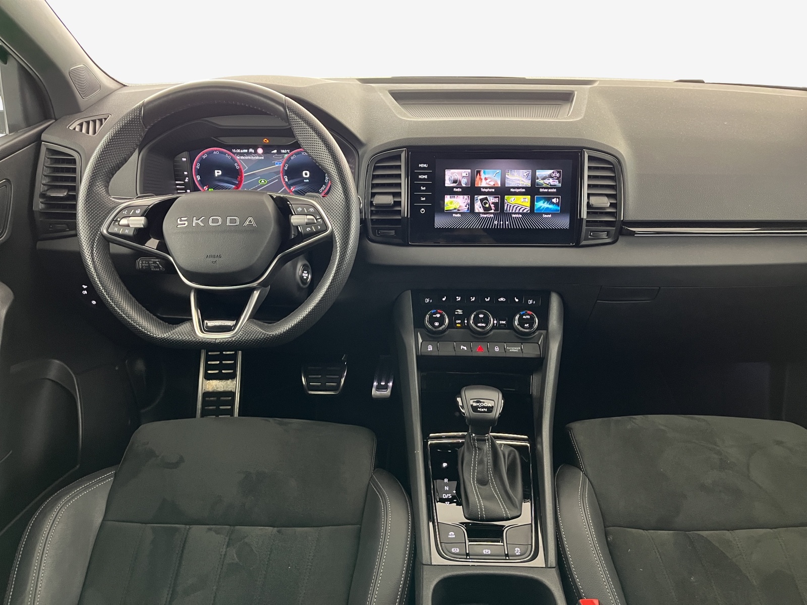 SKODA Karoq 2.0 TSI SportLine 4x4 DSG-image-22