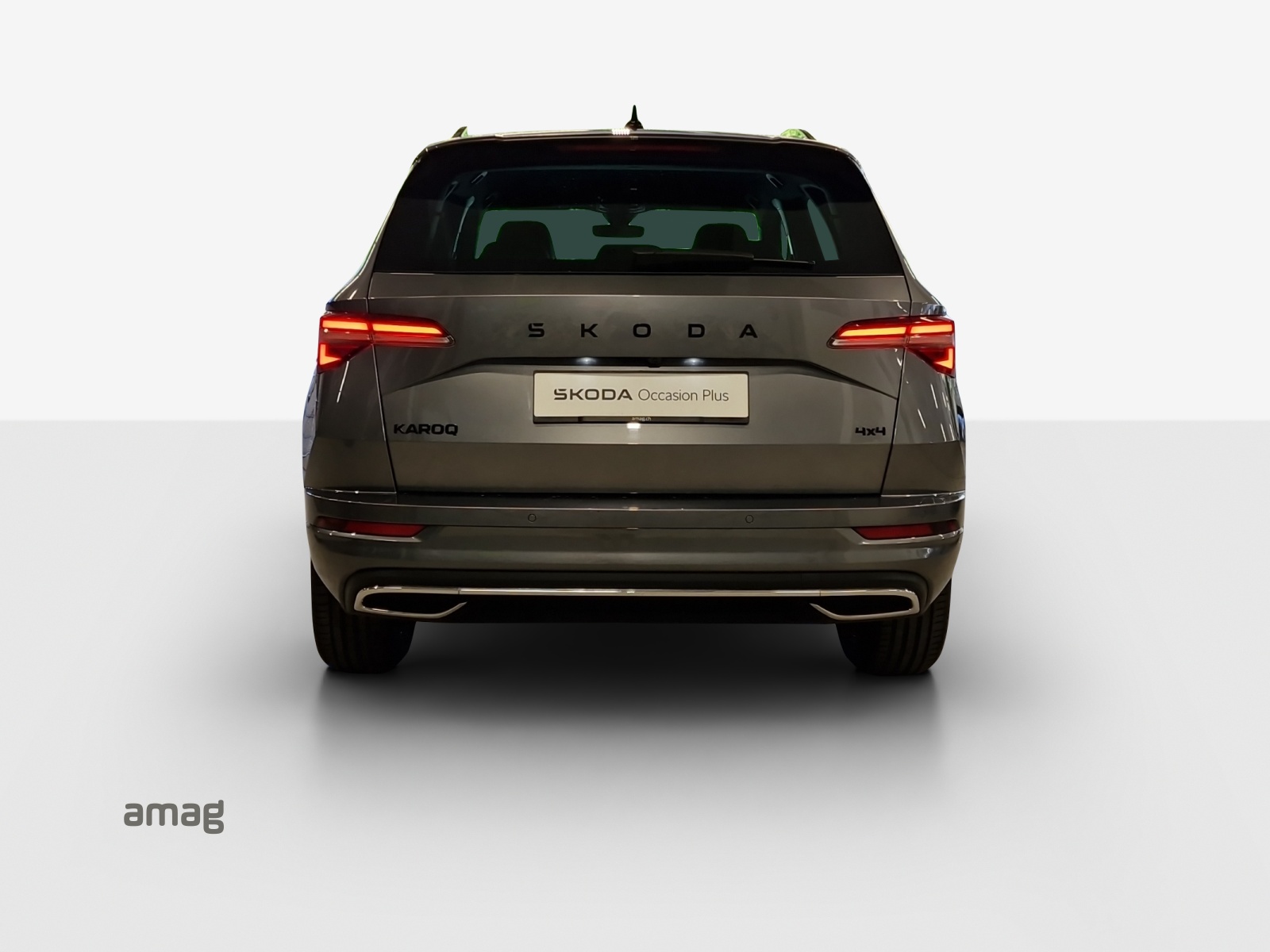 SKODA Karoq 2.0 TSI SportLine 4x4 DSG-image-3