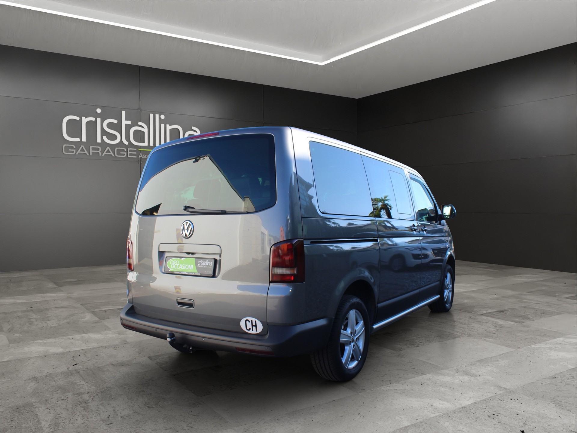 VW T5 Multivan 2.0 TDI 180 Panamerican DSG 4m-image-3