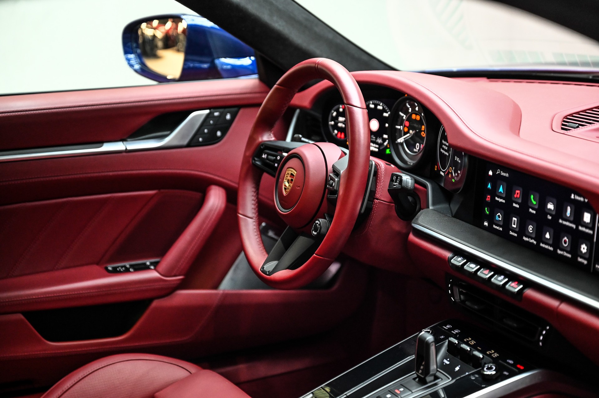 PORSCHE 911 Turbo S PDK-image-26