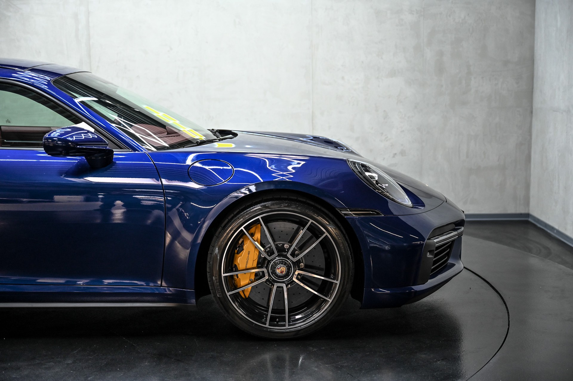 PORSCHE 911 Turbo S PDK-image-12