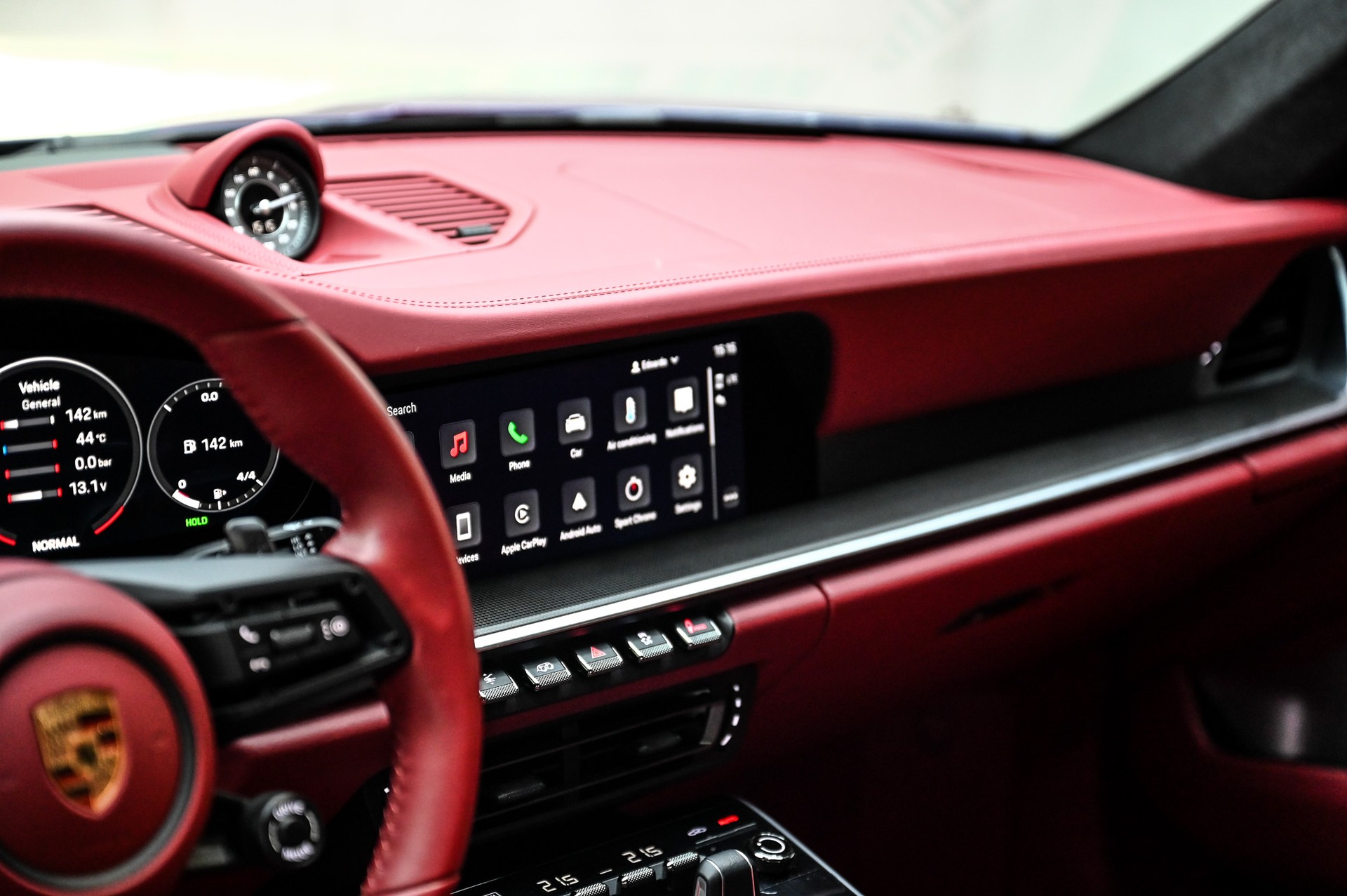PORSCHE 911 Turbo S PDK-image-31