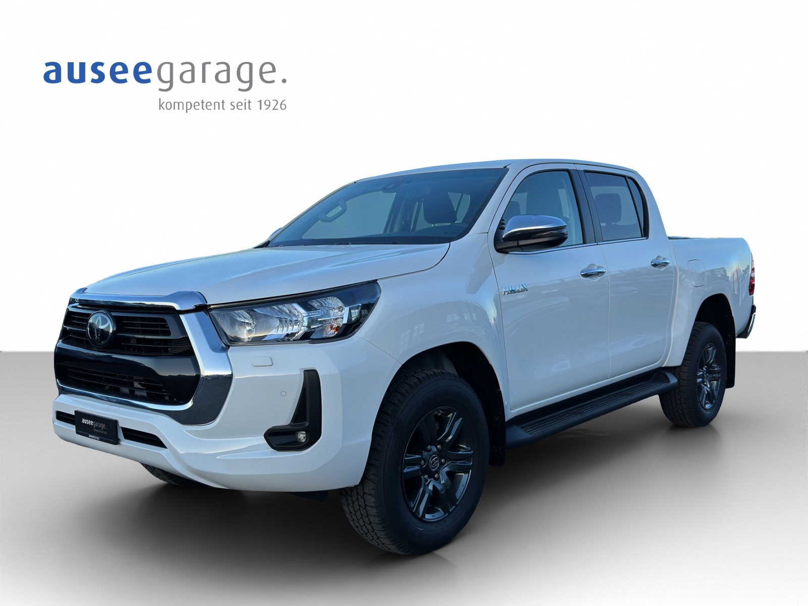 TOYOTA Hilux Double Cab.-Pick-up 2.8 D-4D 204 Style-image-0
