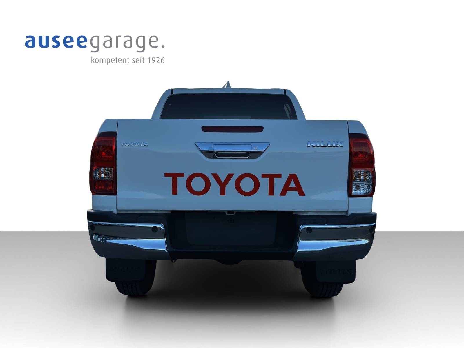 TOYOTA Hilux Double Cab.-Pick-up 2.8 D-4D 204 Style-image-2