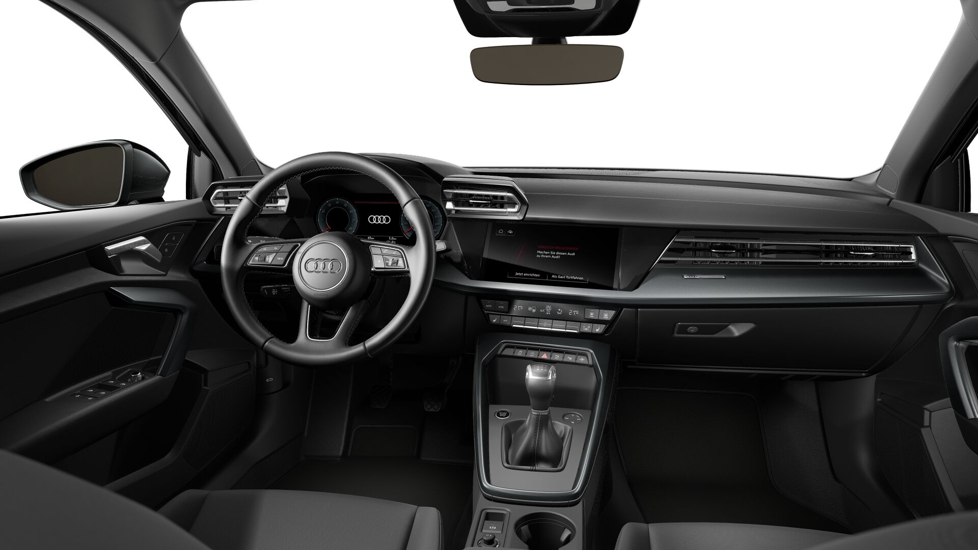 AUDI A3 Sportback TFSI 110 kW Attraction-image-6