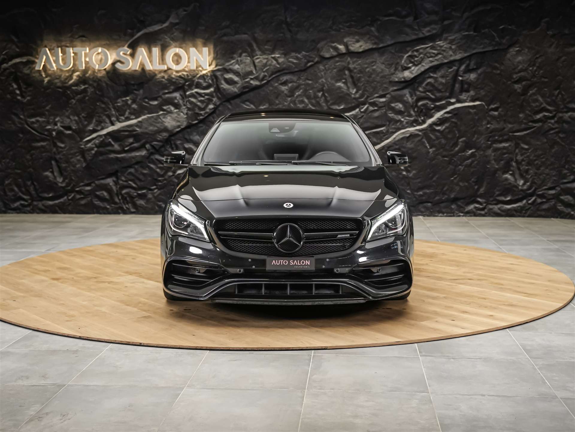 MERCEDES-BENZ CLA Shooting Brake 45 AMG 4Matic Speedshift *Facelift*Panorama*Sitzheizung*-image-7