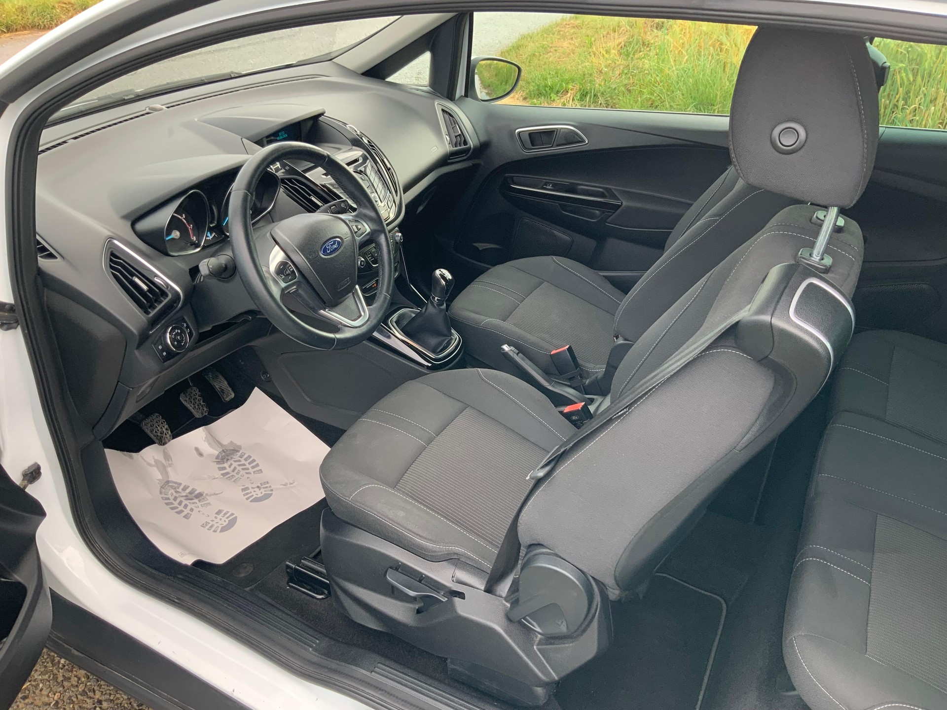 FORD B-Max 1.0i EcoB 100 Titanium S/S-image-7