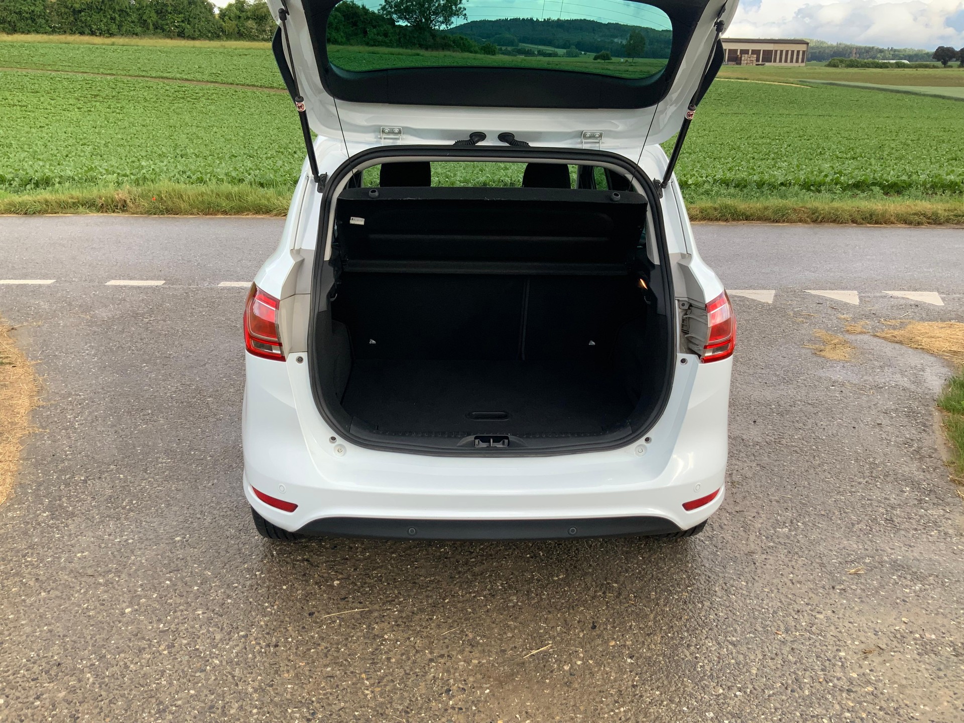 FORD B-Max 1.0i EcoB 100 Titanium S/S-image-4