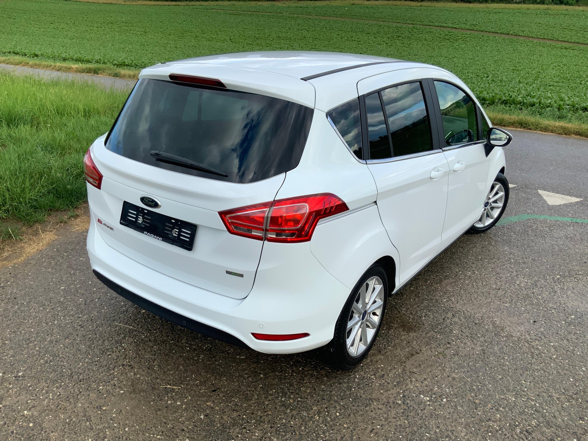 FORD B-Max 1.0i EcoB 100 Titanium S/S-image-3