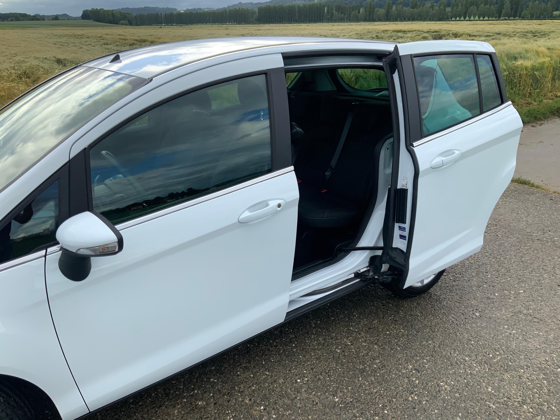 FORD B-Max 1.0i EcoB 100 Titanium S/S-image-6