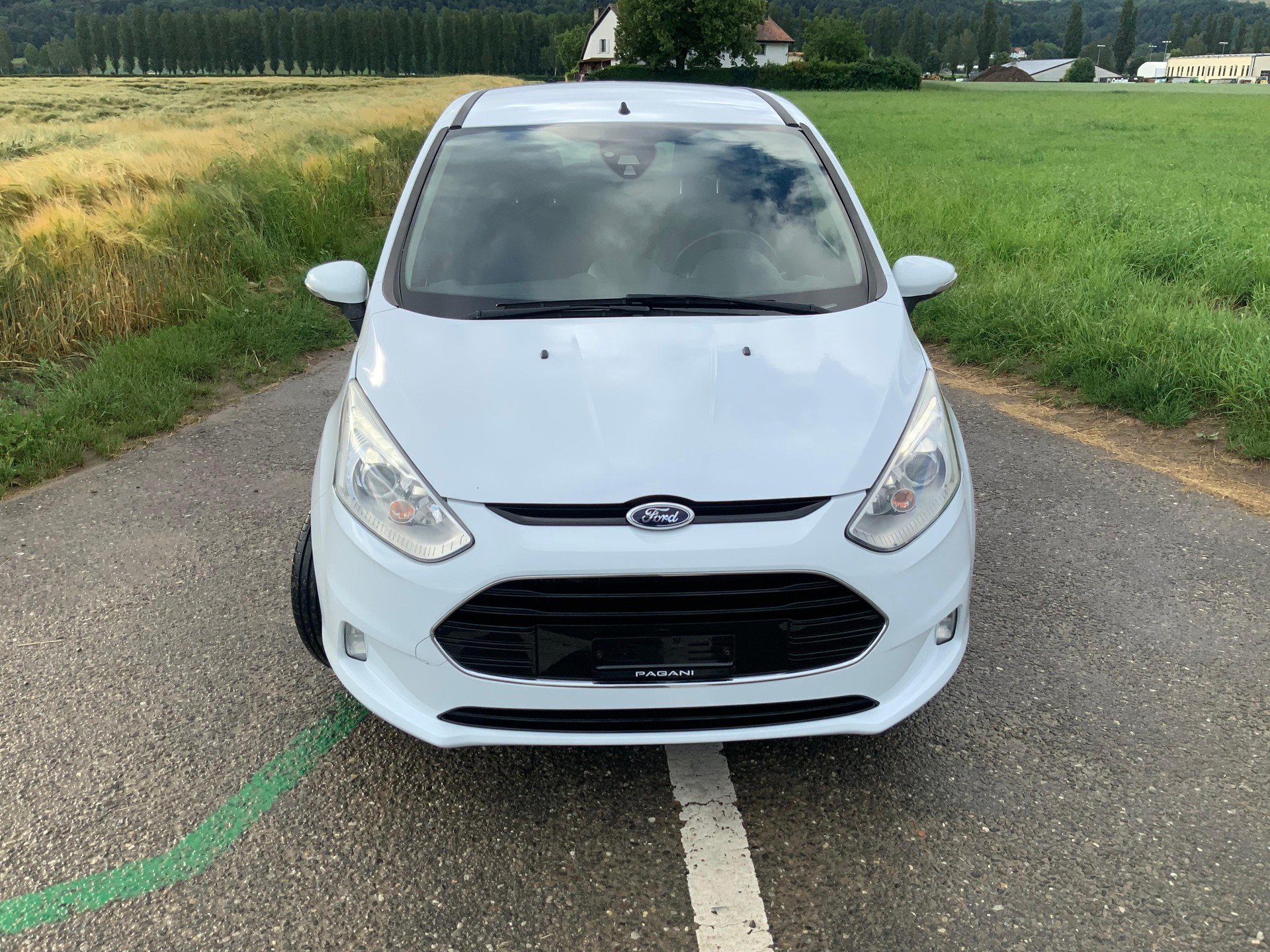 FORD B-Max 1.0i EcoB 100 Titanium S/S-image-1