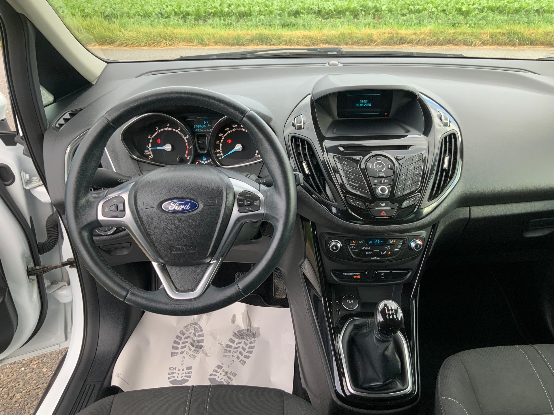 FORD B-Max 1.0i EcoB 100 Titanium S/S-image-8