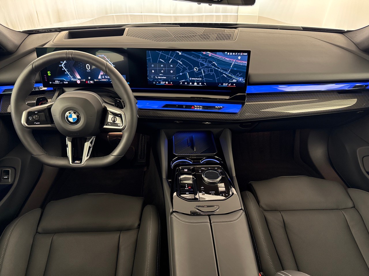BMW 540d xDr 48V Tour M.S.Pro inkl. AHK & Standheizung-image-6