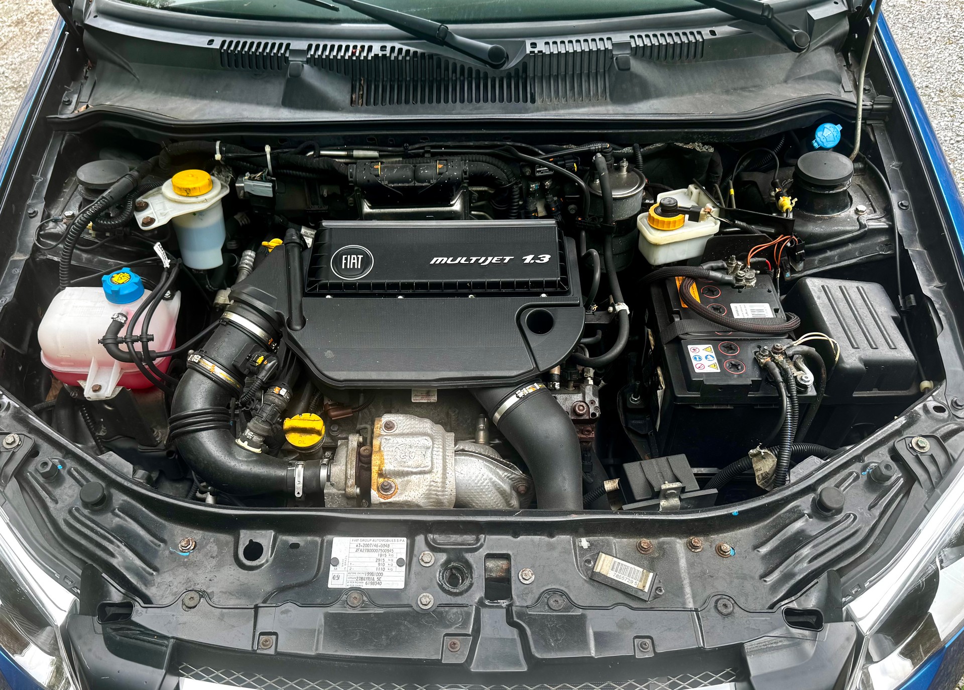 FIAT 1.3 16V MJ Adventure-image-9