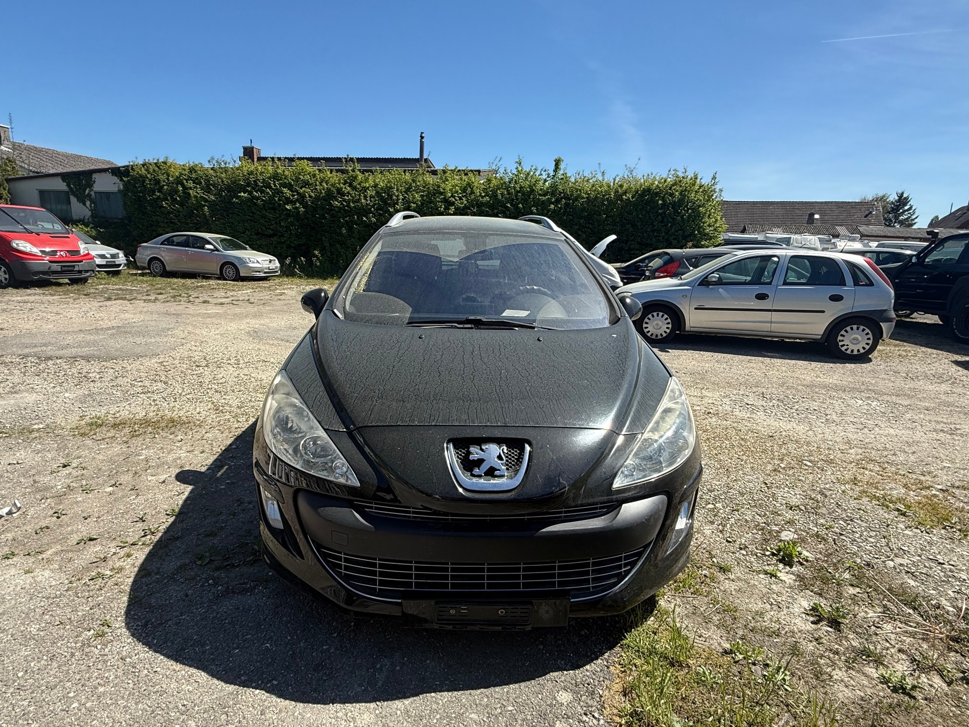 PEUGEOT 308 SW 1.6 HDI Trendy-image-2