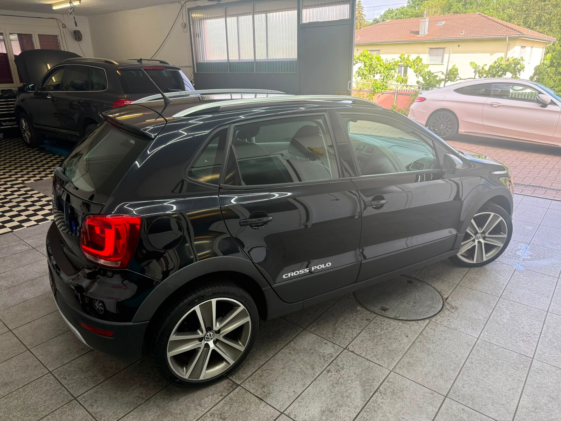 VW CrossPolo 1.2 TSI-image-2