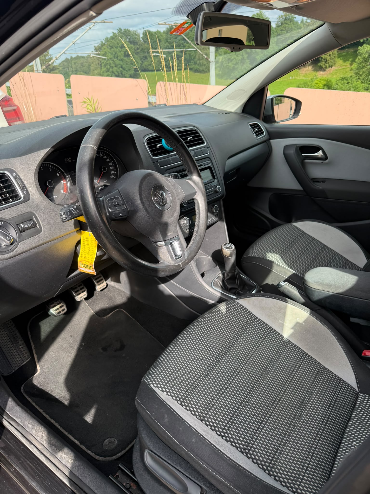 VW CrossPolo 1.2 TSI-image-5