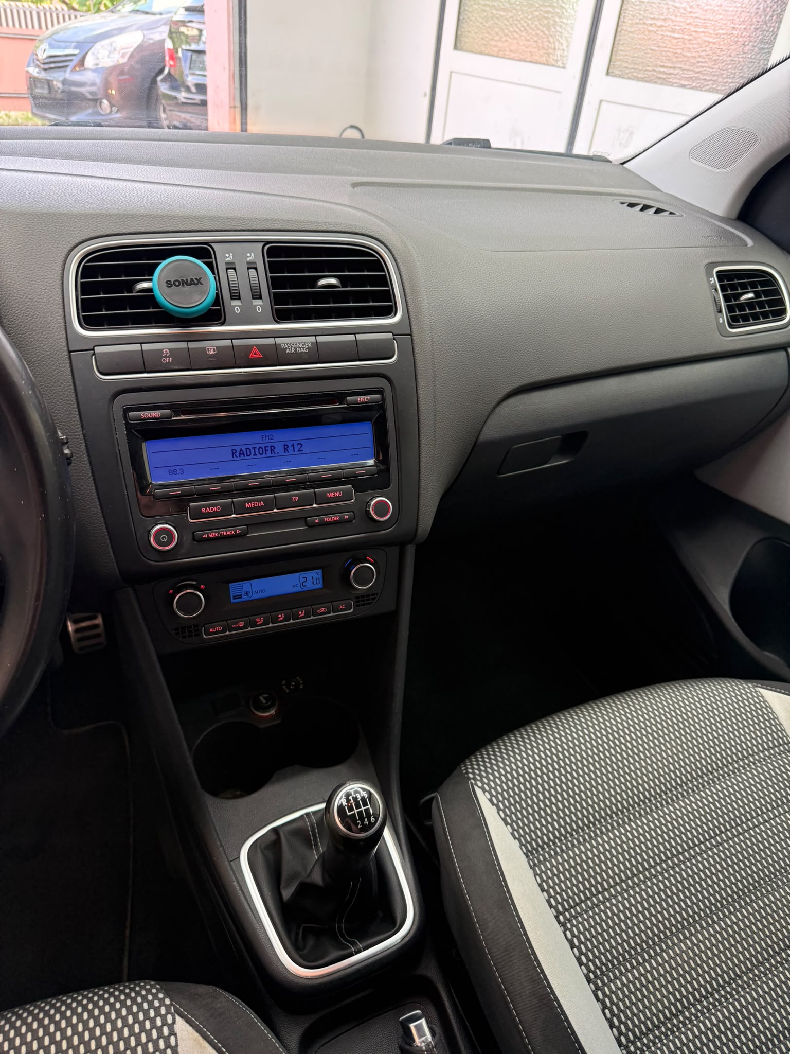 VW CrossPolo 1.2 TSI-image-9