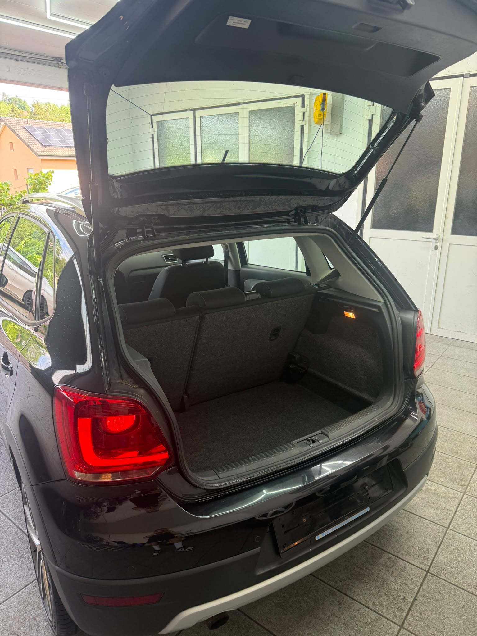 VW CrossPolo 1.2 TSI-image-3