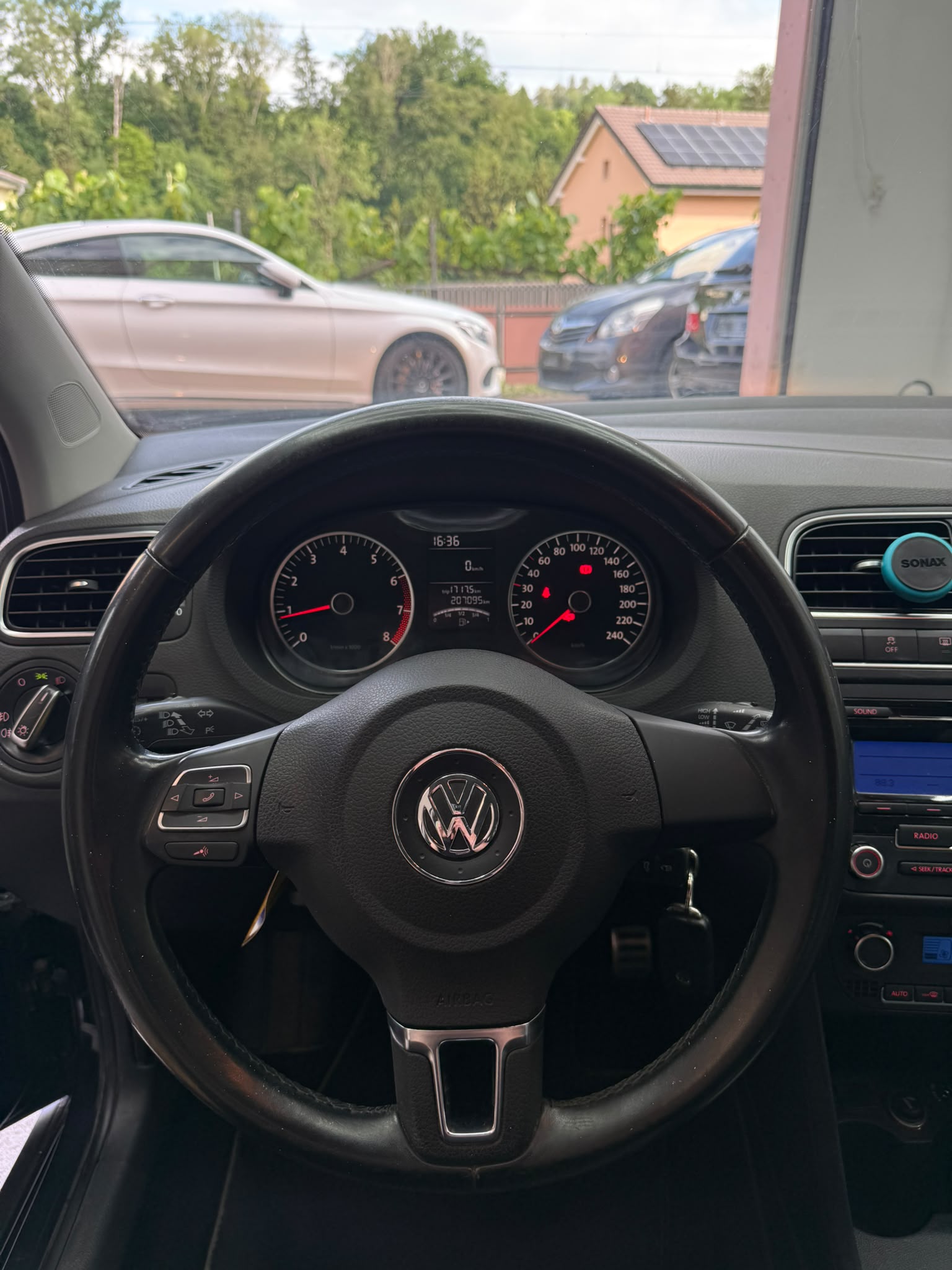 VW CrossPolo 1.2 TSI-image-8